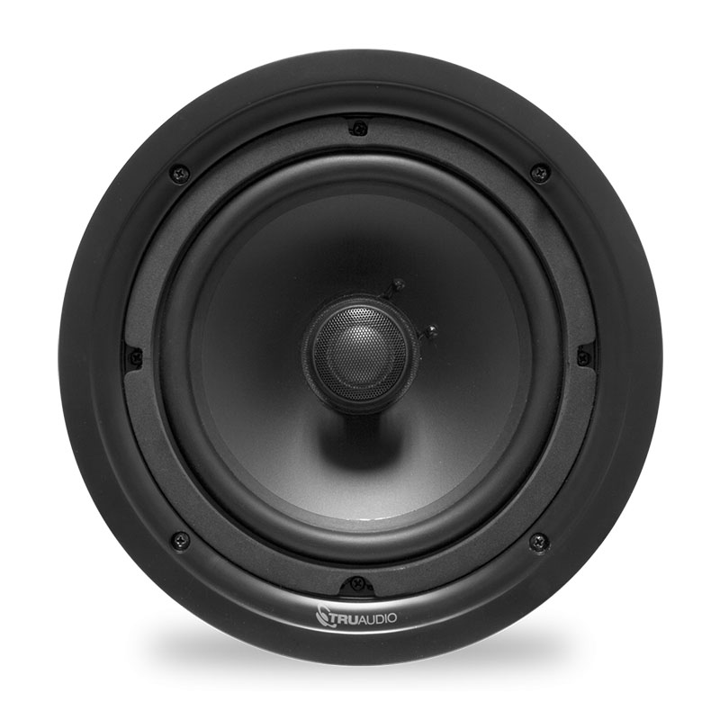 Loa đa vùng Truaudio PP-6, Bass 16.5cm, 80W