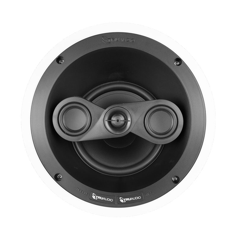 Loa đa vùng Truaudio REV6P-LCR.1, Bass 16.5cm, 100W