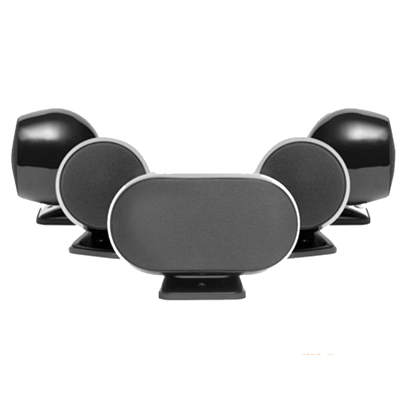 Loa đa vùng Truaudio Sat3 Satellite 5.0, Bass 7.5cm, 150W