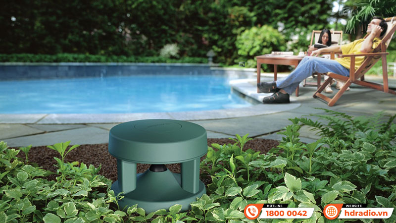 Âm thanh Loa Bose Freespace 51