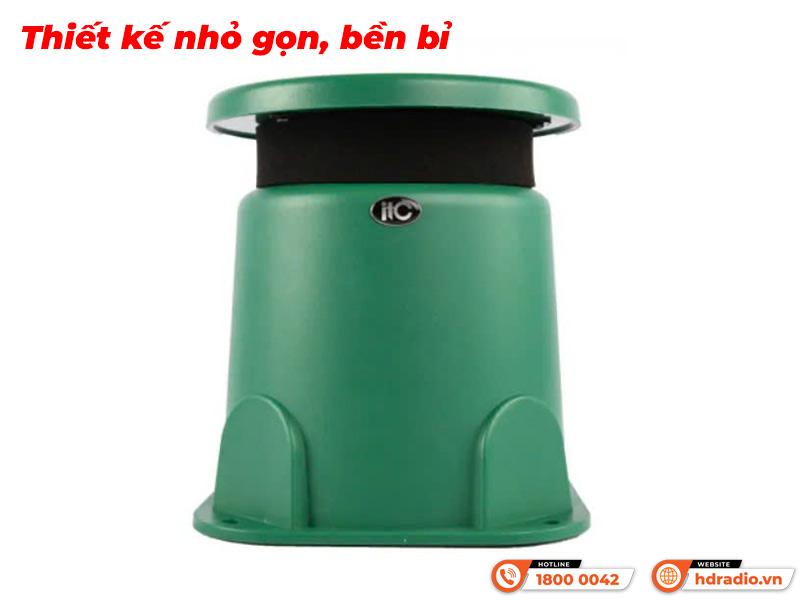 Thiết kế Loa sân vườn ITC T-1900S