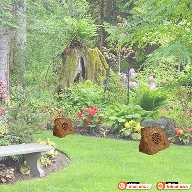 Âm thanh Loa sân vườn ITC T-300B