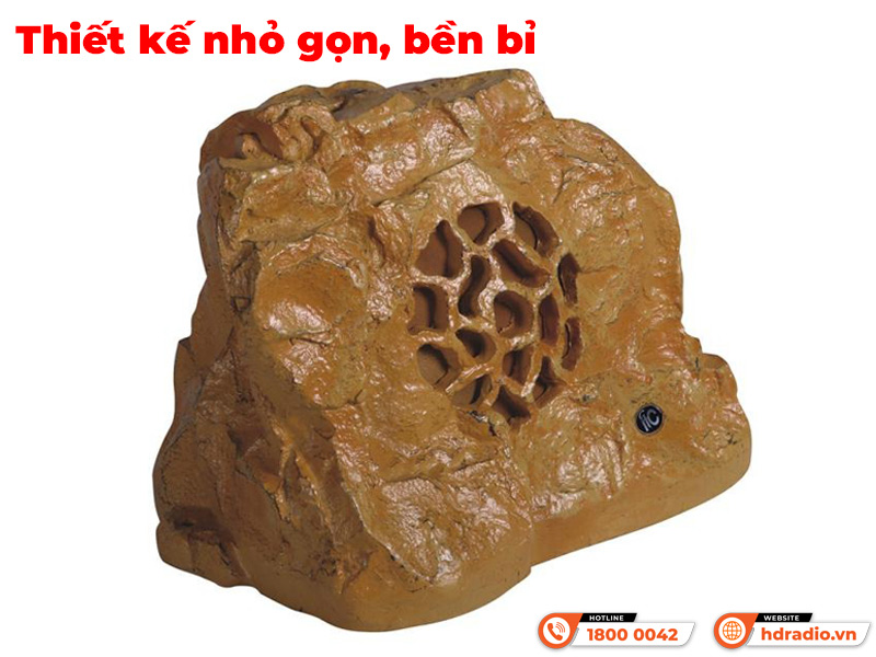 Thiết kế Loa sân vườn ITC T-300B