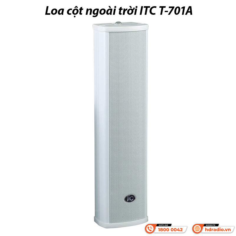 Loa cột ngoài trời ITC T-701A