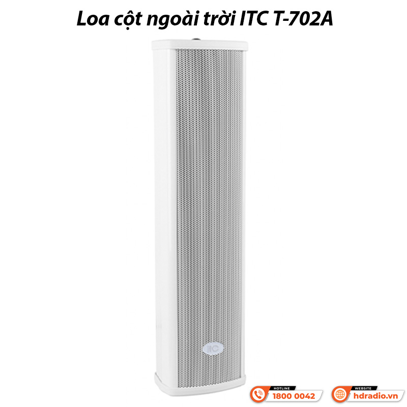 Loa cột ngoài trời ITC T-702A