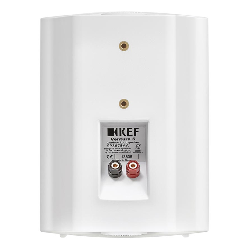 Loa KEF Ventura 5, Bass 13 cm, 100W, 89dB, 60Hz - 20kHz-3