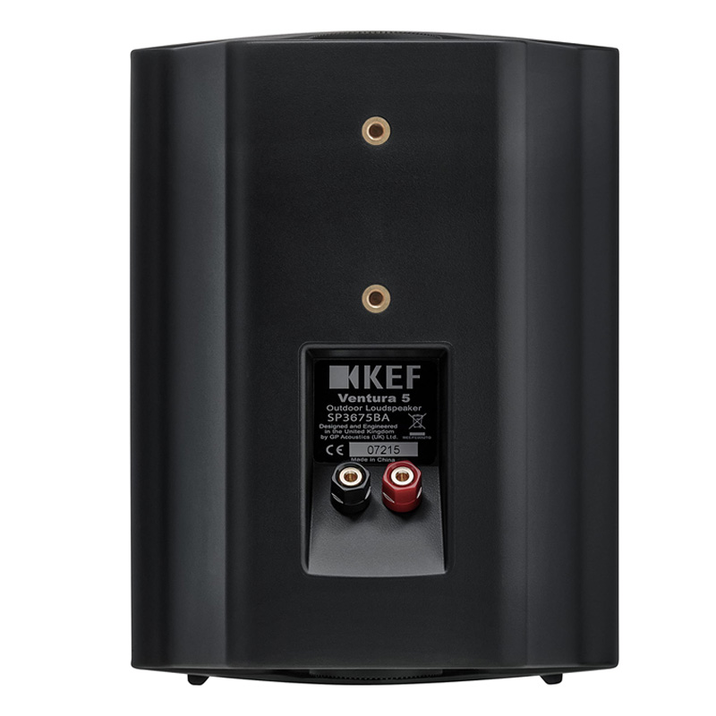 Loa KEF Ventura 5, Bass 13 cm, 100W, 89dB, 60Hz - 20kHz-4