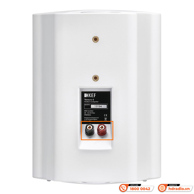 Loa KEF Ventura 6