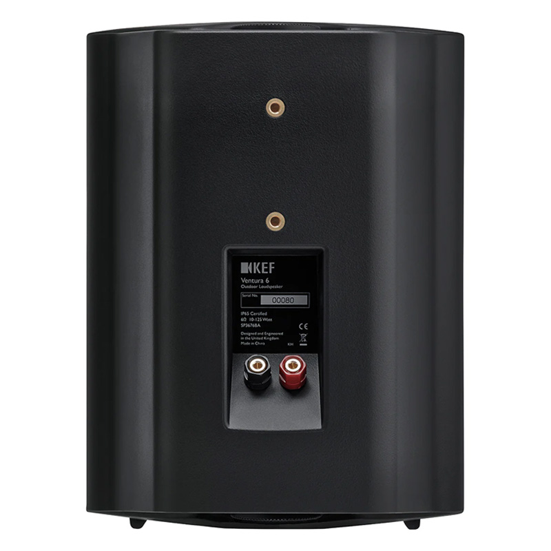 Loa KEF Ventura 6, Bass 16cm, 125 W, 90dB, 54Hz - 20kHz-4