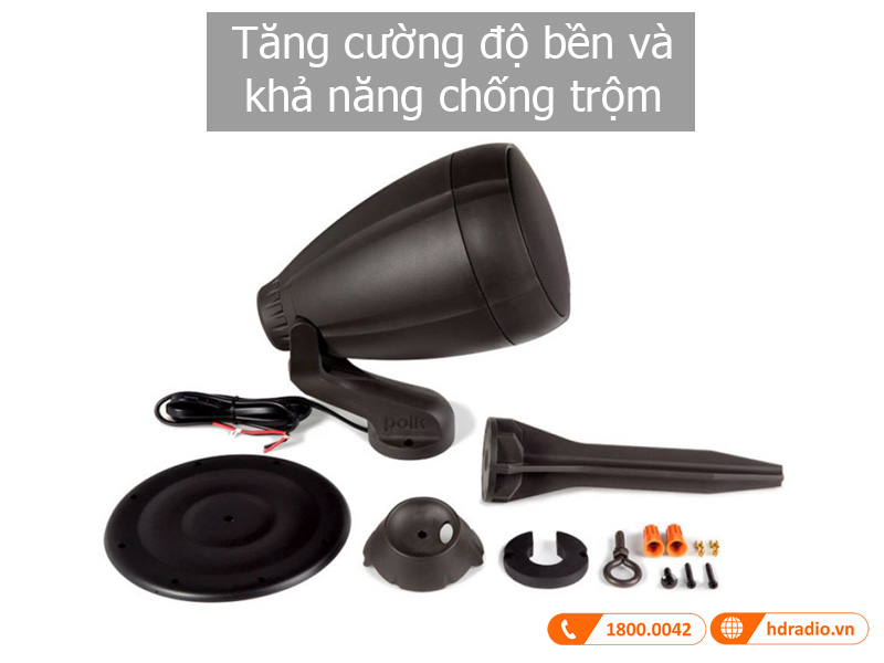 Tinh nang Loa Polk Audio Atrium Sat300