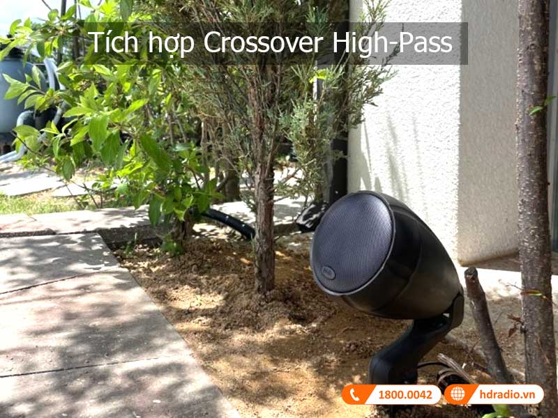 Tinh nang Loa Polk Audio Atrium Sat300