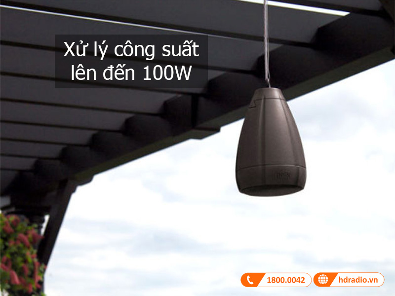 Ket noi Loa Polk Audio Atrium Sat300