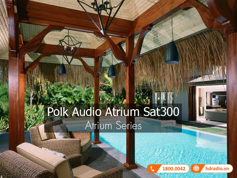 Loa Polk Audio Atrium Sat300