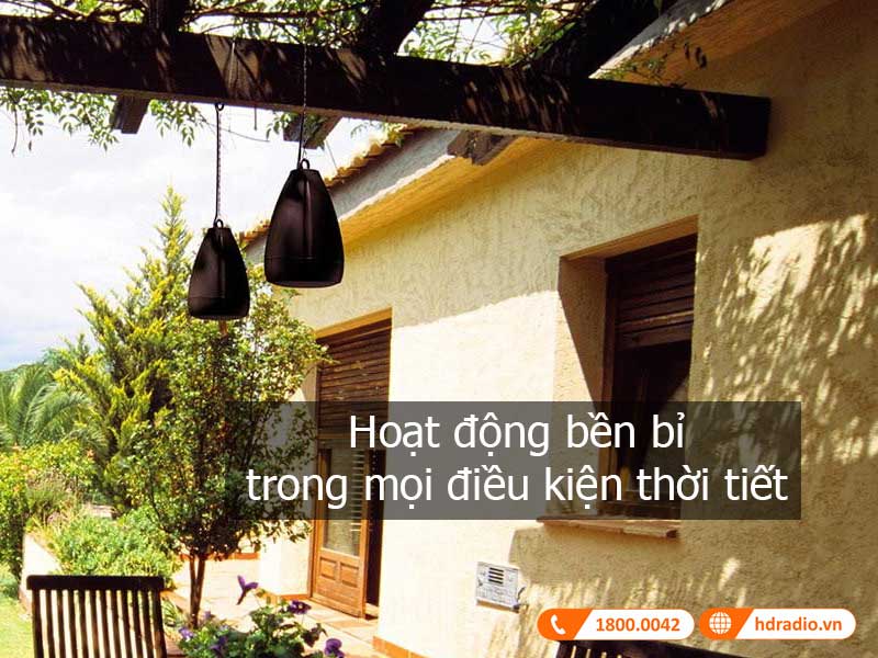 Tinh nang Loa Polk Audio Atrium Sat300