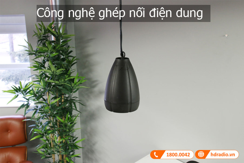 Cong nghe Loa Polk Audio Atrium Sat300