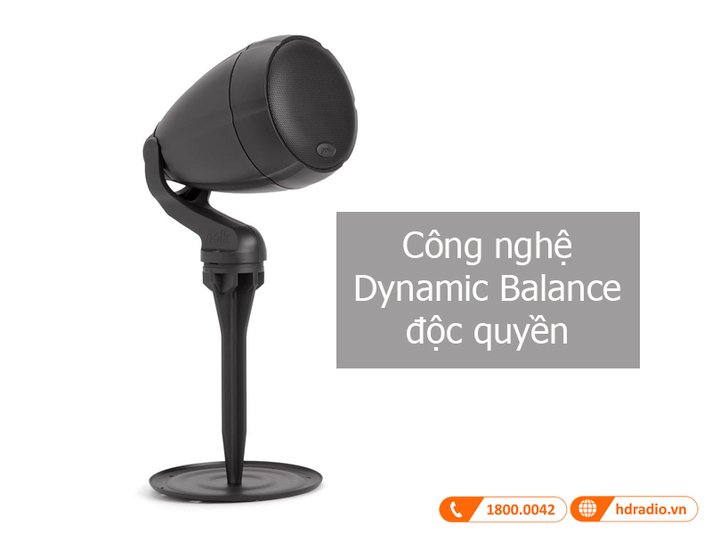 Cong nghe Loa Polk Audio Atrium Sat300