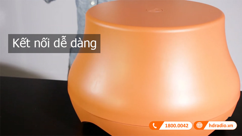 Ket noi Loa Polk Audio Atrium Sub100