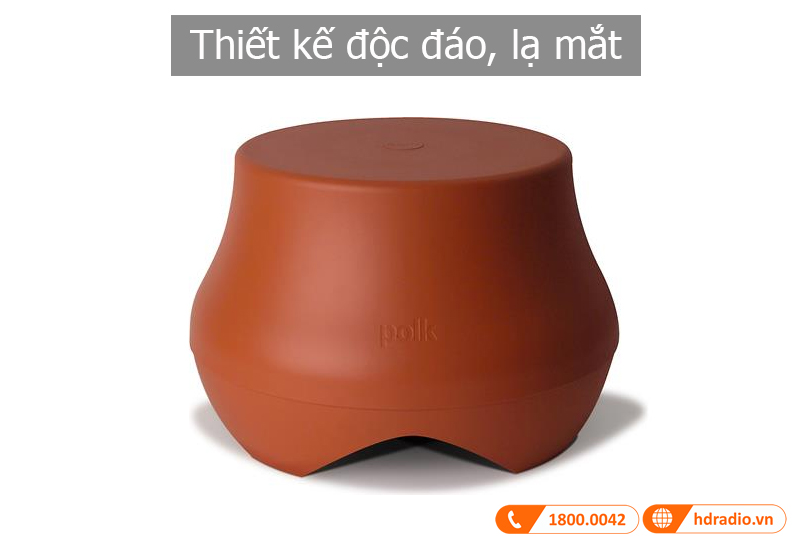 Thiet ke Loa Polk Audio Atrium Sub100