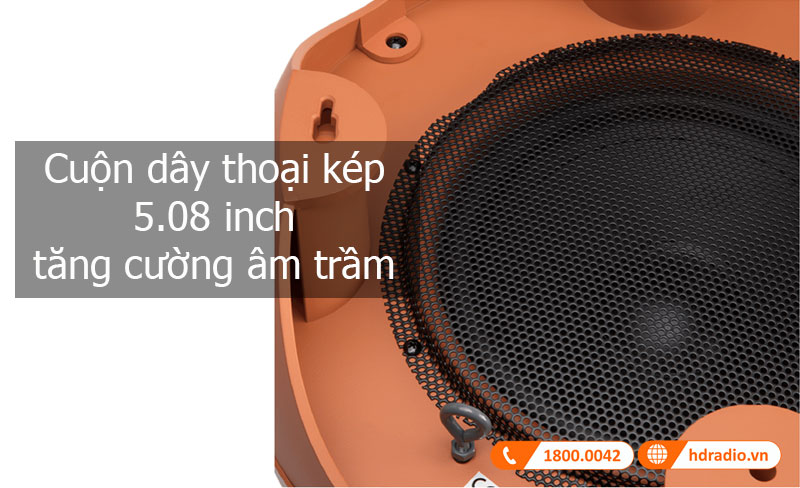 Cu loa Loa Polk Audio Atrium Sub100