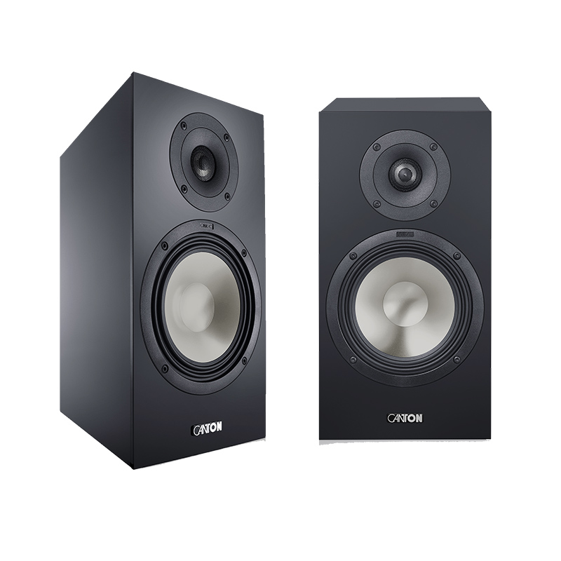 Loa Canton GLE 30, Bass 17.4cm, 90W