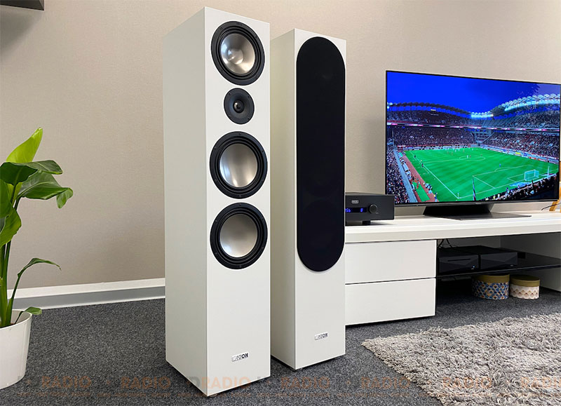 Loa Canton GLE 90 Loa Canton GLE 90