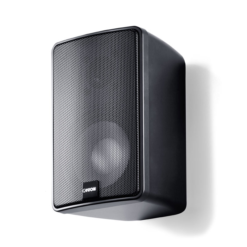 Loa treo tường Canton Plus X.3, Bass 11cm, 50W