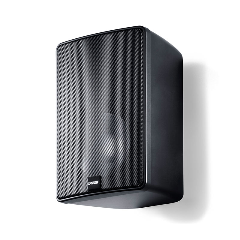 Loa treo tường Canton Plus XL.3, Bass 13cm, 60W