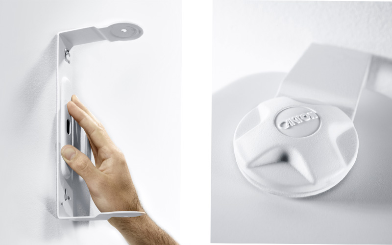 giá đỡ hình chữ U của Loa treo tường Canton Pro XL.3 Loa treo tường Canton Pro XL.3