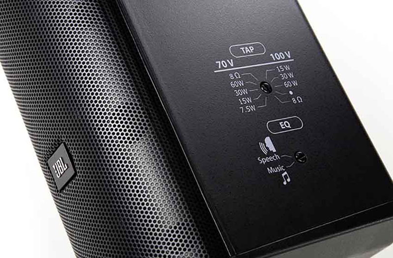 loa-treo-tuong-jbl-cbt-50la-1-che-do-lam-viec