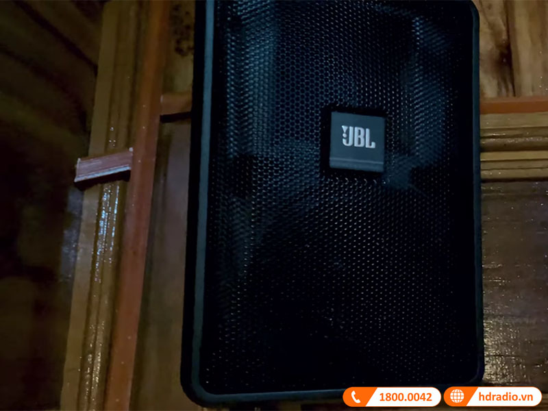 công suất mạnh mẽ