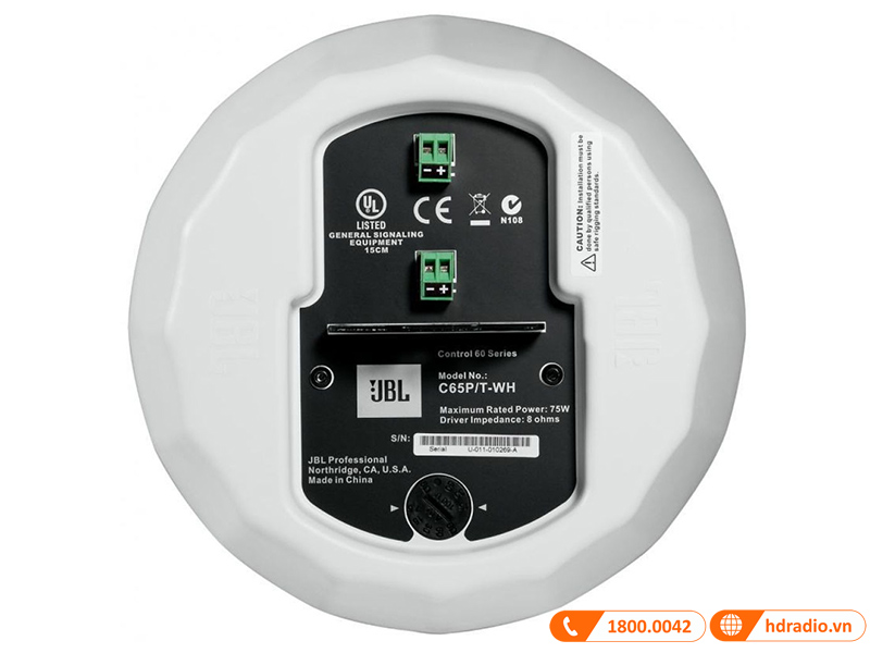 Loa JBL Control 67PT