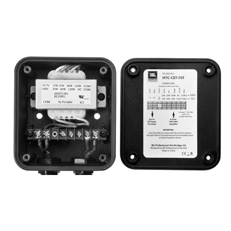 Phụ kiện Loa JBL MTC-CBT-70T