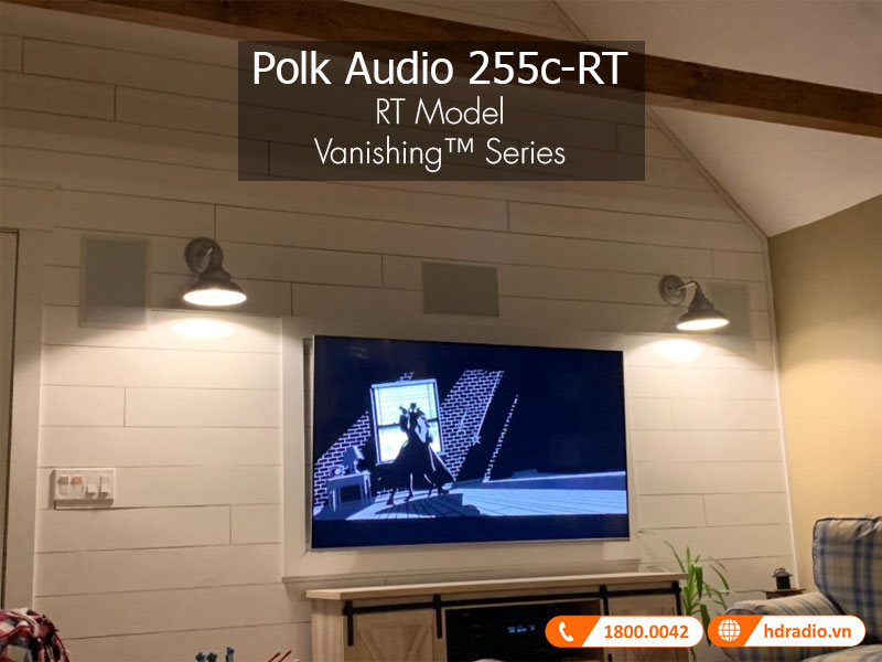 Loa Polk Audio 255c-RT
