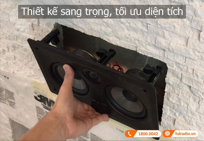 Thiet ke Loa Polk Audio 255c-RT
