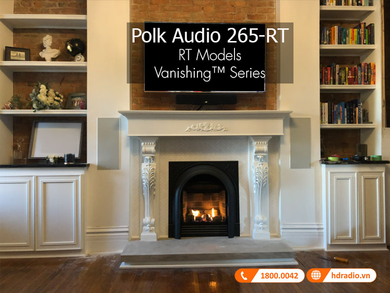 Loa Polk Audio 265-RT
