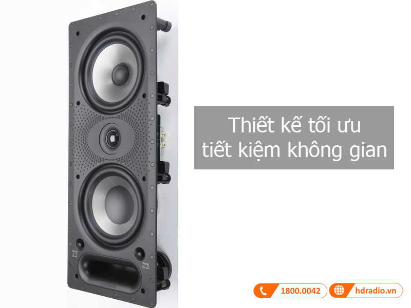 Thiet ke Loa Polk Audio 265-RT