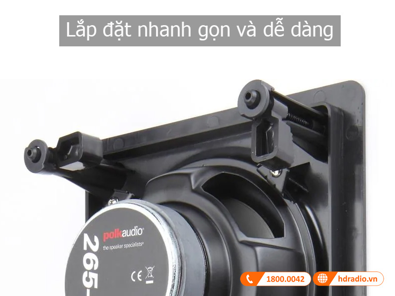 Thiet ke Loa Polk Audio 265-RT