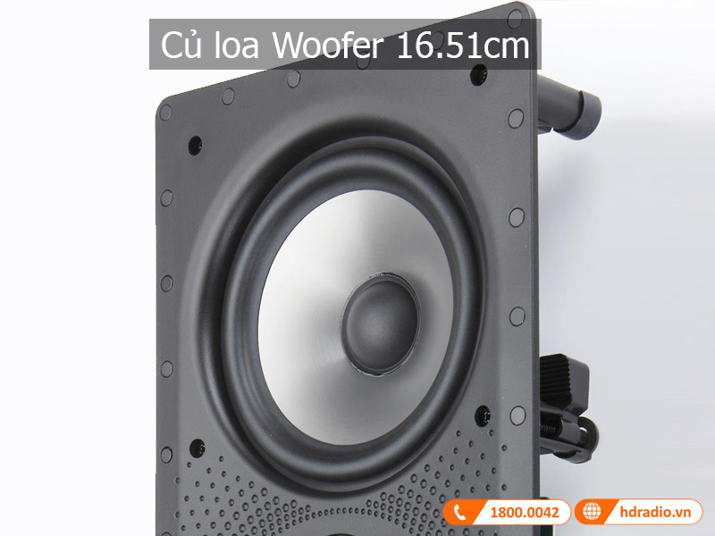 Cu Loa Polk Audio 265-RT