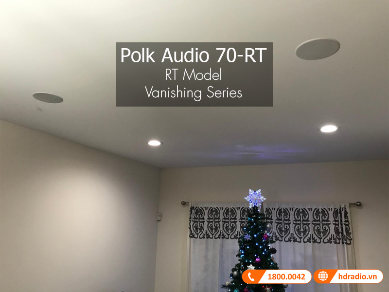 Loa Polk Audio 70-RT