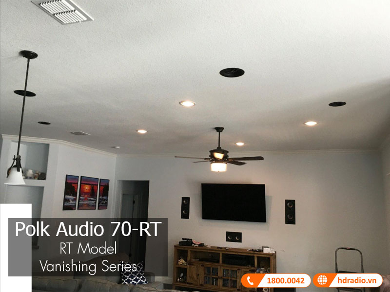 Loa Polk Audio 70-RT