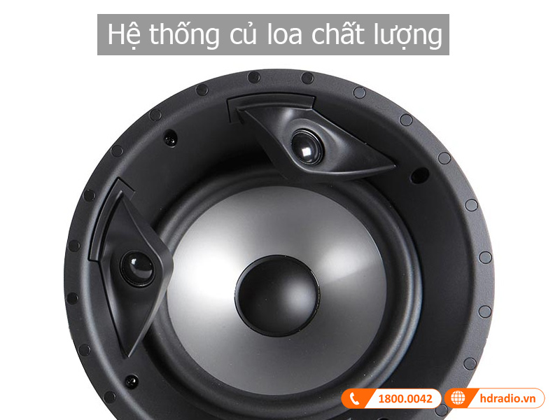 Am thanh Loa Polk Audio 80 F/X-RT