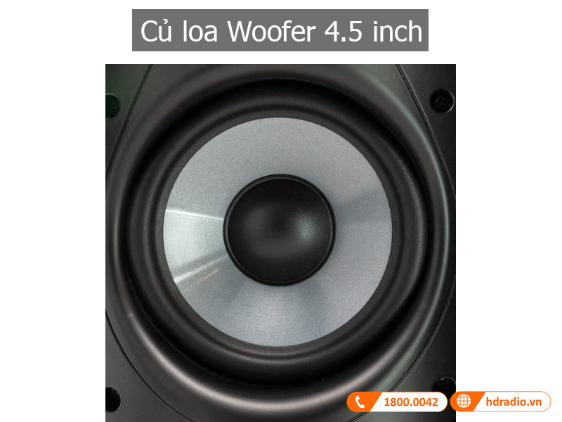 Woofer Loa Polk Audio Atrium 4