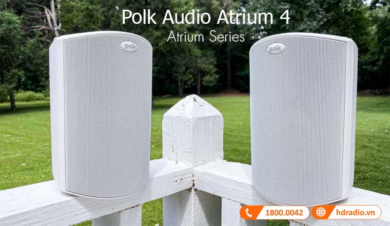 Loa Polk Audio Atrium 4