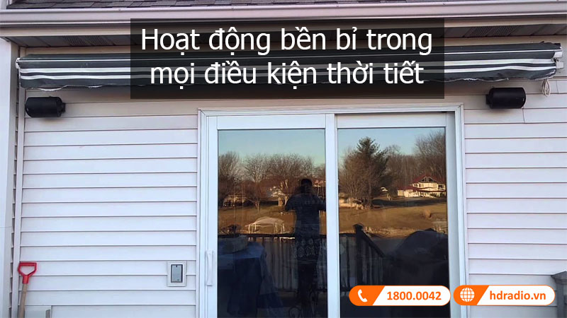 Do ben Loa Polk Audio Atrium 4