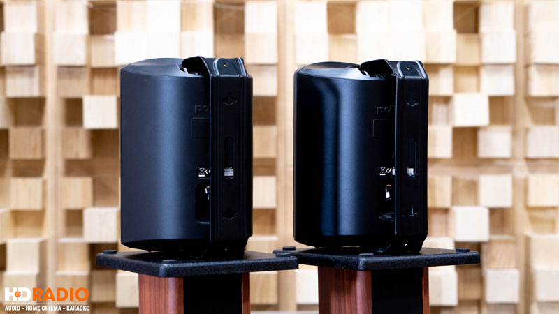 Anh thuc te Loa Polk Audio Atrium 5