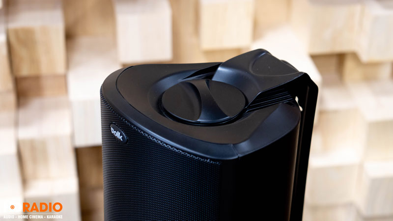 Anh thuc te Loa Polk Audio Atrium 5