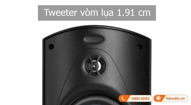 Cu Loa Polk Audio Atrium 5