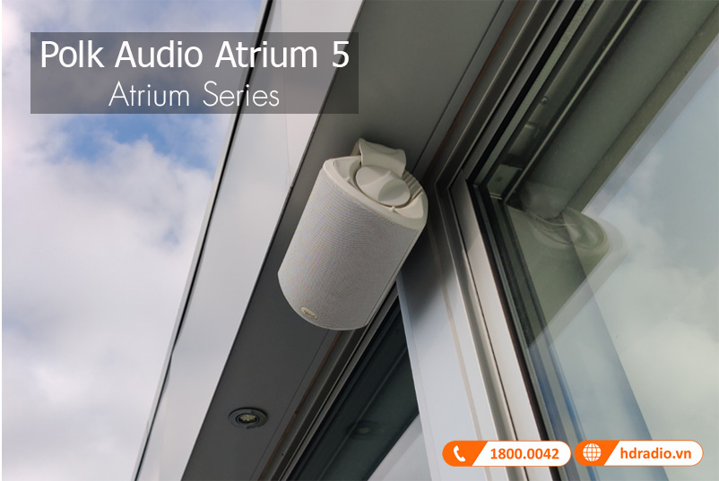 Loa Polk Audio Atrium 5