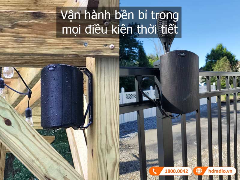 Tinh nang Loa Polk Audio Atrium 5