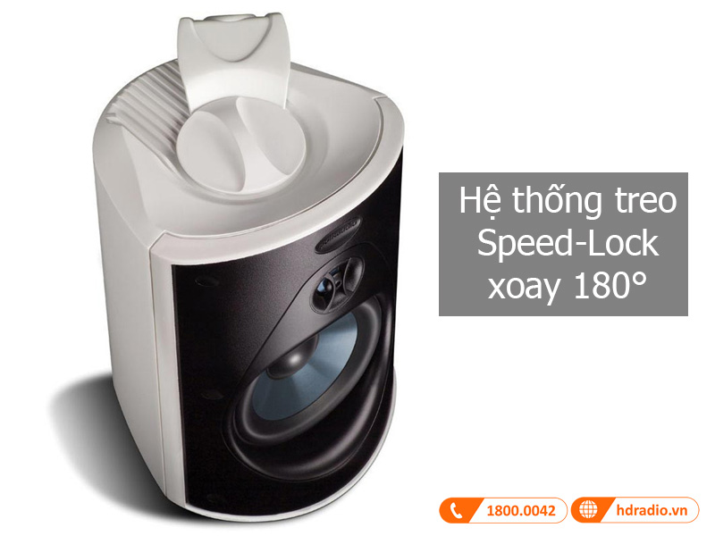 Tinh nang Loa Polk Audio Atrium 5